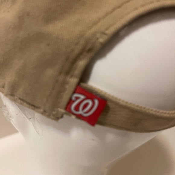 Classic Washington Nationals '47 Brand
Franchise Fitted Hat Size one size - Picture 4 of 12